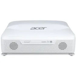 Acer Education UL5630 Beamer Ultra-Short-Throw-Projektor 4500 ANSI Lumen D-ILA WUXGA (1920x1200) Weiß