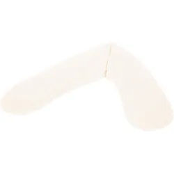 Theraline Stillkissen , Creme , Textil , ca. 42 l , Füllung: Polystyrol, feine Perlen , 40x190 cm , Oeko-Tex® Standard 100 , Bezug abnehmbar, Bezug waschbar, schadstoffgeprüft , Füttern, Stillen, Stillkissen