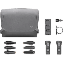 DJI Mavic 3 Fly More Kit, Schwarz/Grau