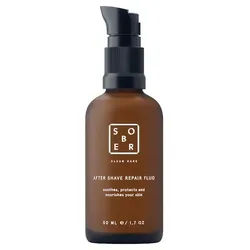 sober Pflege RasurpflegeAfter Shave Repair Fluid 50 ml