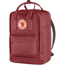 Fjällräven Kanken Laptop 15 Zoll Rucksack Ox Red 15 Zoll