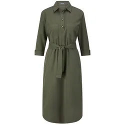 La robe BASLER vert