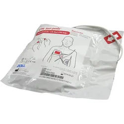 Original Defi-Elektroden Pads Zoll AED Plus, AED Pro, M Serie