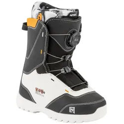 Nitro Junior Snowboardschuhe Droid BOA Kids x Volcom 2026 - 21,5