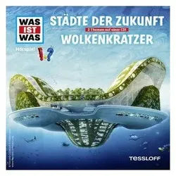 Universal Music GmbH Hörspiel-CD Was ist Was - Städte der Zukunft / Wolkenkratzer