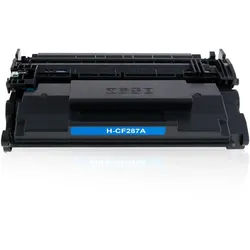 Alternativ-Toner für HP 87A / CF287A schwarz