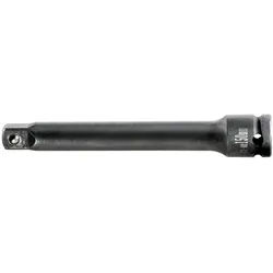 Metabo Steckschlüsselverlängerung 1/2" 150 mm für Schlagschrauber und Ratschenschrauber schlagfest