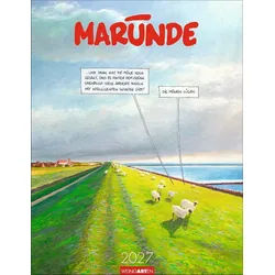 Athesia Kalenderverlag Wandkalender Marunde Kalender 2027