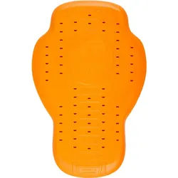 Furygan D3O Level2 Rückenprotektor, orange, Größe XS für Männer