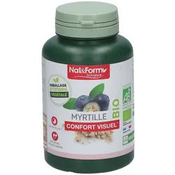 Nat&Form Myrtille