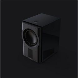 Perlisten D212s 1 Subwoofer (3000 W) schwarz