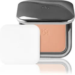KIKO Milano Matte Fusion Kompaktpuder mit Matt-Effekt Farbton 09 Vanilla 12 g