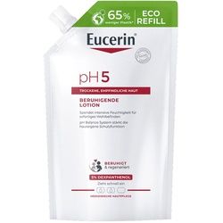 Eucerin pH5 Lotion – beruhigt strapazierte, empfindliche und trockene Haut & macht die widerstandsfähiger 400 ml Unisex 400 ml Lotion