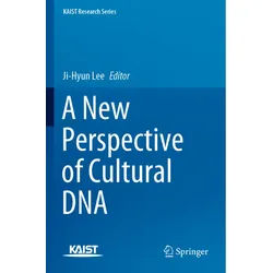 A New Perspective Of Cultural Dna, Kartoniert (TB)