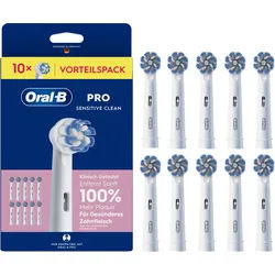 ORAL-B Aufsteckbürsten Pro Sensitive Clean 10er