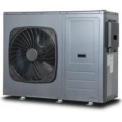 Smad Luft-Wasser-Wärmepumpe 8KW10KW12KW14KW16KW, A+++,Warmwasser, Kühlung, Heizung,WiFi, 220V,Luft-Wasser-Wärmepumpe
