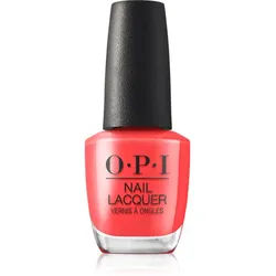 OPI Make ‘Em Jelly! Nail Lacquer Nagellack Farbton Blushin’ Pride 15 ml