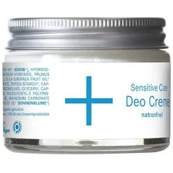 Sensitive Care - Deo Creme