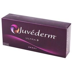 Juvederm Ultra 3 Fertigspritzen 2X1 ml