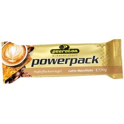 peeroton® Powerpack Riegel Latte Macchiato