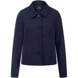 Le blazer Peter Hahn bleu