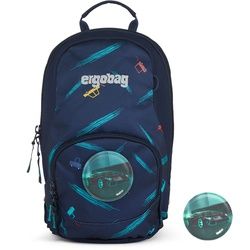 ergobag ease ECO-HERO Edition Small Kinderrucksack Bärnhard