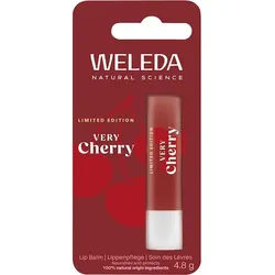Weleda Gesichtspflege Augen-und-LippenpflegeVery Cherry Lip Balm 4,8 g