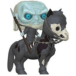 Funko POP! Rides - Game of Thrones - White Walker on Horse 37669