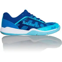 Salming Hallen-Indoorschuhe Falco blau Damen