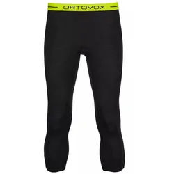 Ortovox Herren 105 ULTRA SHORT PANTS black raven - S