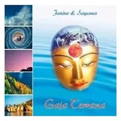 Hörspiel-CD Gaja Terrana, Audio-CD