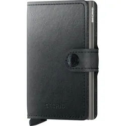 SECRID - MINIWALLET - MIRUM - plant-based black