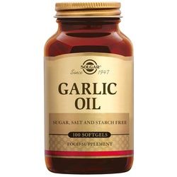 Solgar® Garlic Oil