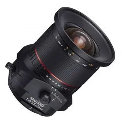 Samyang 3.5/24 Tilt-Shift ED AS UMC Nikon FX