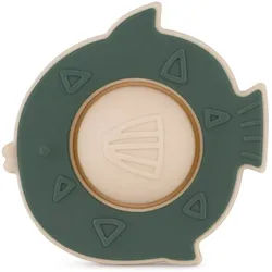 Petite&Mars Fish Fiona 6m+ Spielzeug Misty Green 1 St.