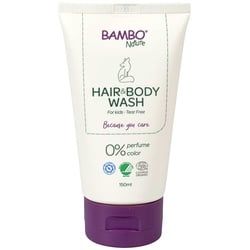 Bambo Nature Haar- und Körperwäsche 150 ml, 60 Stück
