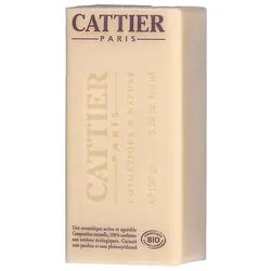 Cattier - Heilerde Seife Bio-Sheabutter 150 g