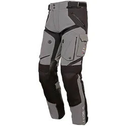 Modeka Panamericana Ii Hose Grau/Schwarz S