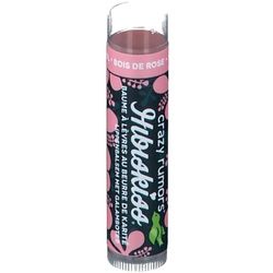 crazy rumors® Lippenbalsam Hibiskiss Rosewood