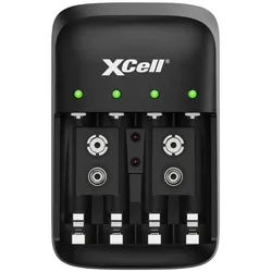 XCELL Akku-Ladegerät BC-X500