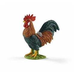 Schleich® Spielfigur Farm Life Hahn