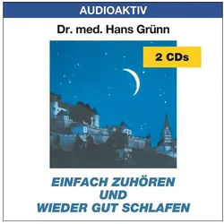 Media Verlag Hörspiel Einfach zuhören und wieder gut schlafen. 2 CDs