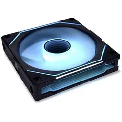 Lian Li Computer-Kühler Lian Li Lian Li UNI FAN SL-INF - 120mm, schwarz PC-Gehäuse-Lüfter Schw schwarz