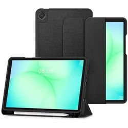 SC Pen Canvas Case for Samsung Galaxy Tab A9 / A11 8.7 X110 / X115 / X133 / X135 - Black