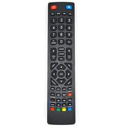 Alltro Ersatz TV Fernbedienung (für Sharp TV / LC43CFE4142E / LC-43CFE4142E / LC49CFE4040E)