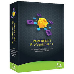 Nuance PaperPort Professional 14