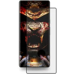 2x 9H Panzerglas für Google Pixel 6 Pro FULL CURVED KLAR Displayglas Hartglas Schutzglas ECHTES Tempered Hartglas Glasfolie