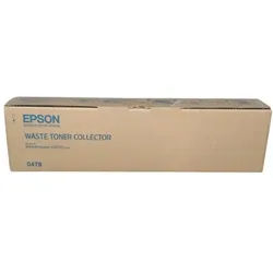 EPSON 0478 (S050478) WASTE TONER BOTTLE - 21000 PAGES | FÜR ACULASER C9200D3TNC
