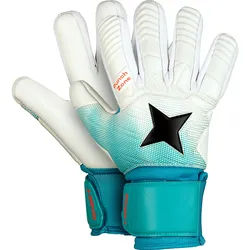 Derbystar Torwarthandschuhe Classico v23 2549090000 9 - Weiss/Türkis/Schwarz - 9