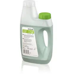 ECOLAB Desinfektionsreiniger Incidin Rapid, formaldehydfrei, Hocheffiziente, viruzide Desinfektion und Reinigung für alle Flächen, 1 Karton = 3 x 2 Liter